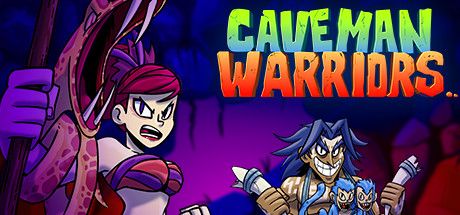 Caveman Warriors box art for Playstation 4